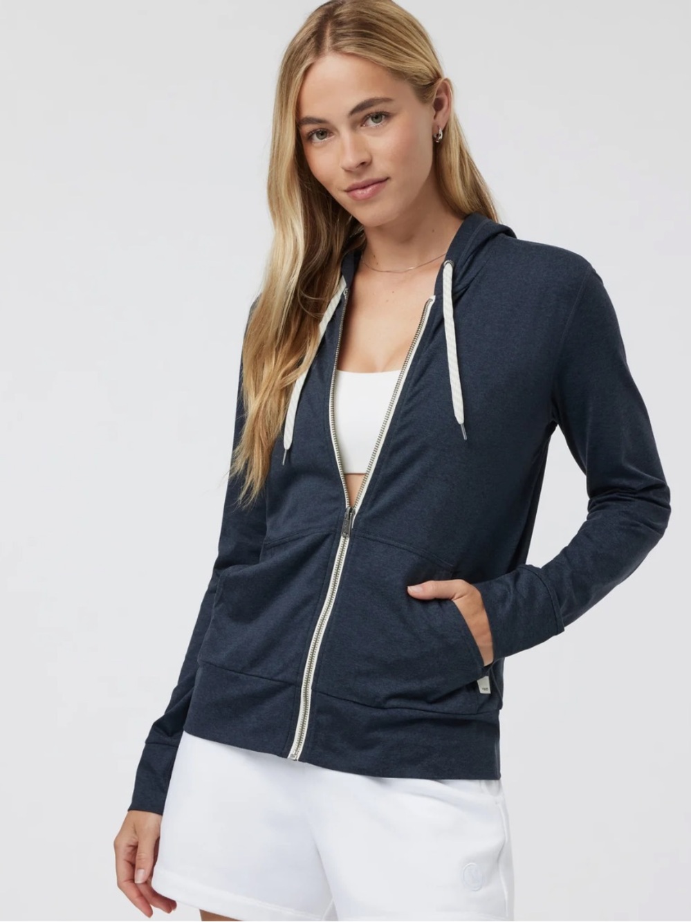 Vuori Performance Hoodie 2.0